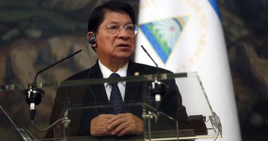 Dennis Moncada se convierte en Encargado de Negocios de Estados Unidos

 – Notifrontera