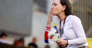 María Corinna Machado se reunirá con Donald Trump la próxima semana

 – Notifrontera