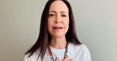 Machado dice que Venezuela ya inició la transición y Rodríguez sigue ‘órdenes’ de EE.UU.

 – Notifrontera