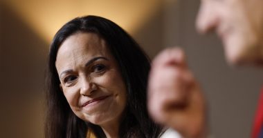 Trump recibirá el jueves a la líder opositora venezolana María Corinne Machado

 – Notifrontera