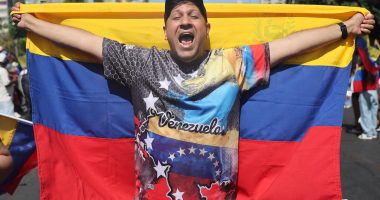 Estados Unidos tomará el control del territorio venezolano mientras se logra la «transición».

 – Notifrontera