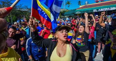 La reacción de María Corina Machado tras la caída de Nicolás Maduro

 – Notifrontera