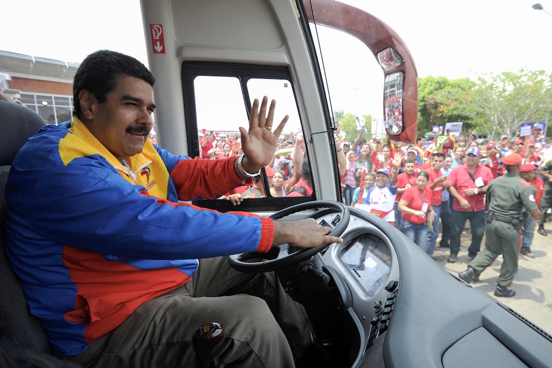 Maduro comparecerá ante un juez de Nueva York el lunes al mediodía

 – Notifrontera