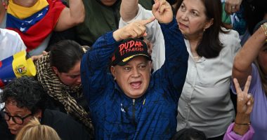 Diosdado Cabello regresa a la Red X, bloqueada por Maduro en Venezuela

 – Notifrontera