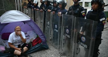 Venezuela libera al yerno de Edmundo González Urrutia, condenado por terrorismo

 – Notifrontera