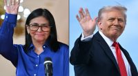 Delsea Rodríguez desafía a Donald Trump: «Basta de órdenes de Washington»

 – Notifrontera