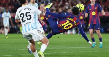 El Barça sucumbe ante el colista y mantiene el liderato

 – Notifrontera