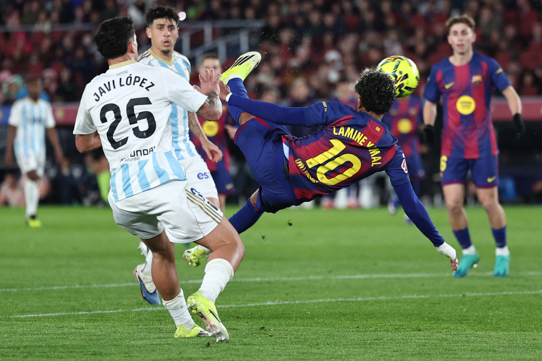 El Barça sucumbe ante el colista y mantiene el liderato

 – Notifrontera