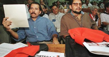 La carrera política de Bayardo Arce hasta su caída en desgracia

 – Notifrontera