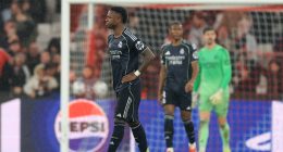 Los vigentes campeones PSG y Real Madrid avanzan a los playoffs de la Liga de Campeones

 – Notifrontera