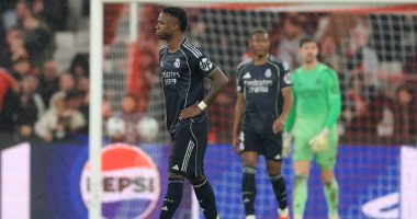 Los vigentes campeones PSG y Real Madrid avanzan a los playoffs de la Liga de Campeones

 – Notifrontera