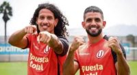 ¡Por fin! Di Benedetto y Riveros pasan el “examen” y ya juegan como peruanos en la ‘U’ – Notifrontera