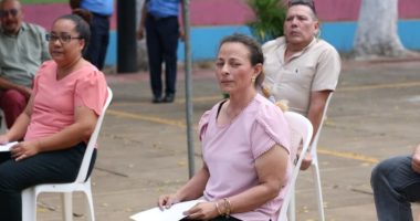 Rosario Murillo libera de prisión a la sobrina de Lenin Cherna

 – Notifrontera