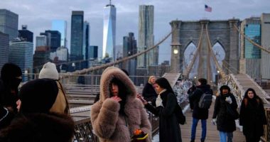 Una gran tormenta de nieve y hielo amenaza a Estados Unidos

 – Notifrontera