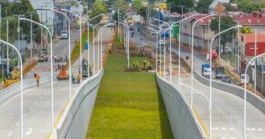 Se reportó un corte de energía eléctrica en la zona de Carretera Sur de Managua

 – Notifrontera
