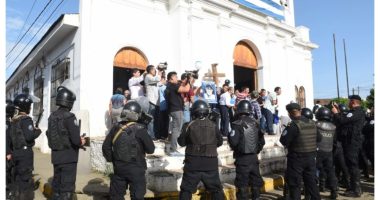 Condenan nuevos métodos de represión contra la Iglesia católica en Nicaragua

 – Notifrontera