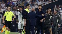 “Te va a echar Florentino”, la dura frase de Diego Simeone a Vinícius Júnior en la Supercopa de España – Notifrontera