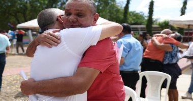 En aniversario de Ortega, liberan presos políticos en el poder

 – Notifrontera