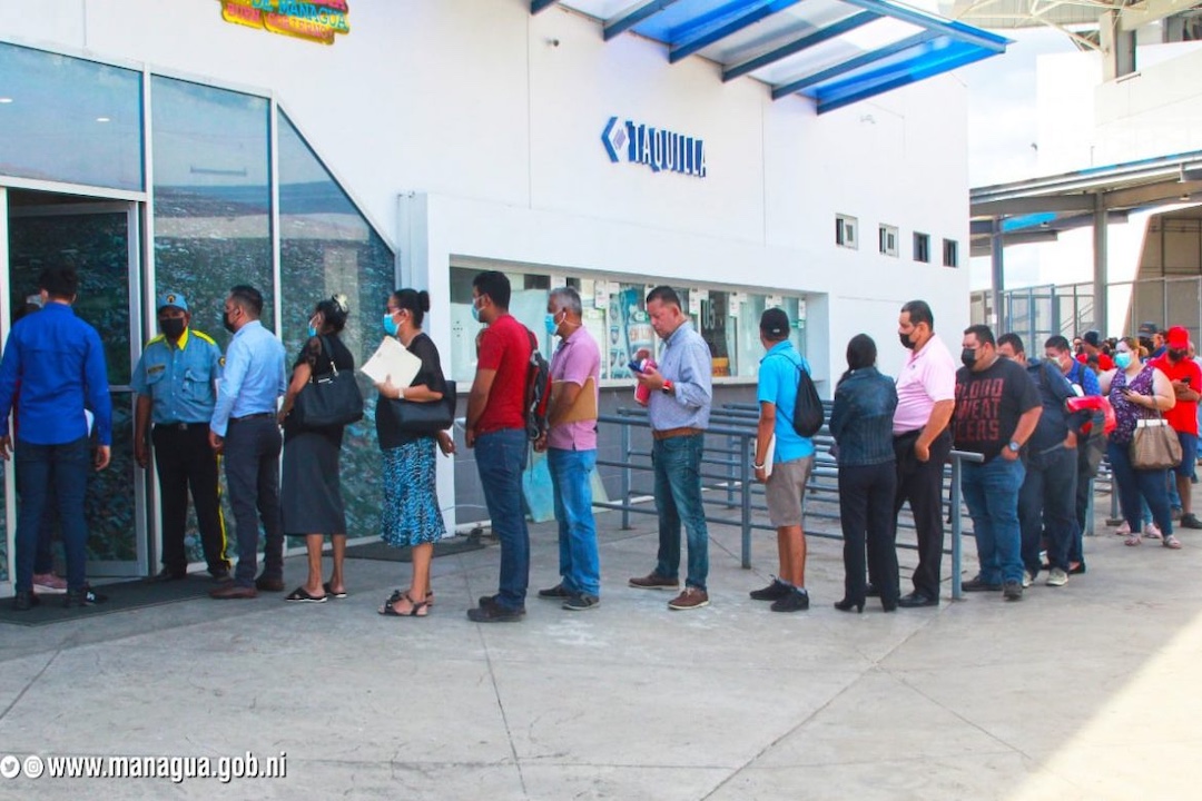 Nicaragua: Lo que hay que saber sobre la pegatina del rodamiento 2026

 – Notifrontera