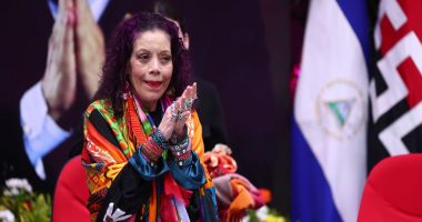 Murillo pide a Dios que haga frente a la presión de EE.UU.

 – Notifrontera