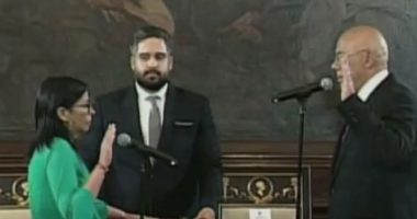 Delcia Rodríguez ha jurado como presidenta de Venezuela en un parlamento controlado por su hermano

 – Notifrontera