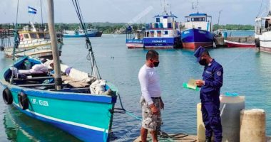 Por segunda semana se restringe la navegación de embarcaciones menores en Nicaragua

 – Notifrontera