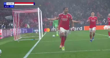 GOL Vangelis Pavlidis, Real Madrid vs. Benfica: ver anotación para el 2-1 por Champions League | VIDEO | FUTBOL-INTERNACIONAL – Notifrontera