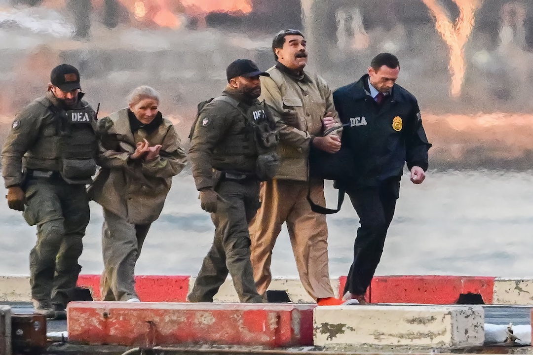 Maduro y Flores se declararon inocentes en un tribunal de Nueva York

 – Notifrontera