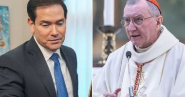 Rubio dialoga con Secretario de Estado del Vaticano sobre Venezuela

 – Notifrontera