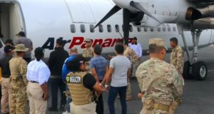 Panamá deportó a 21 nicaragüenses tras ser acusados ​​de diversos delitos

 – Notifrontera