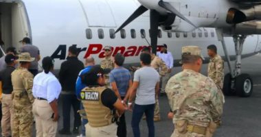 Panamá deportó a 21 nicaragüenses tras ser acusados ​​de diversos delitos

 – Notifrontera