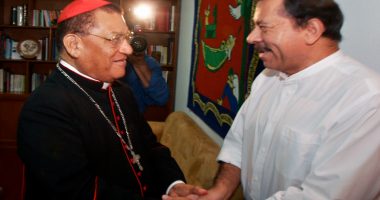 Murillo anuncia que la universidad llevará el nombre de «Miguel Obando y Bravo».

 – Notifrontera