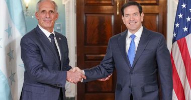Rubio se reúne con el presidente electo de Honduras, con quien habló sobre Venezuela

 – Notifrontera