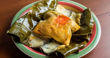 Nacatamal, uno de los tamales mejor valorados de Latinoamérica por Taste Atlas

 – Notifrontera
