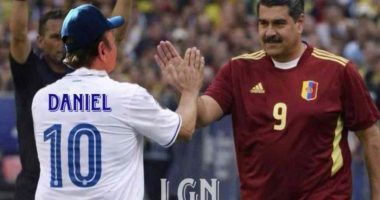 Internet está plagado de memes sobre la captura de Nicolás Maduro. aqui esta lo mejor

 – Notifrontera