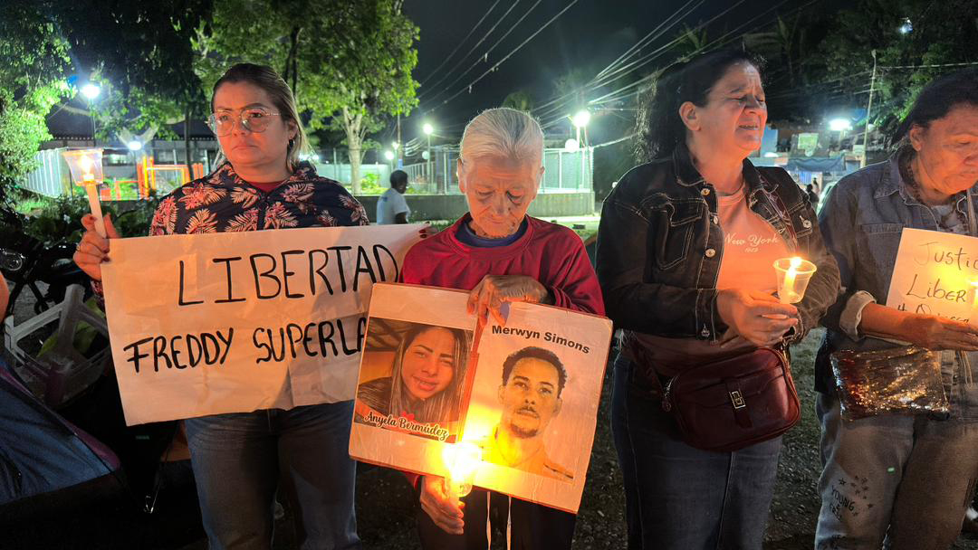 Trump habla de liberación «acelerada» en Venezuela, pero las ONG lo contradicen

 – Notifrontera