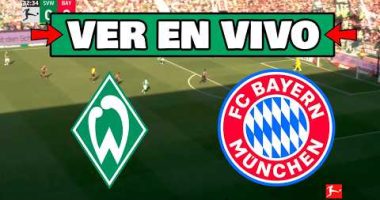 Bayern vs Werder Bremen EN VIVO GRATIS ESPN, Fútbol Libre TV, Disney Plus con Luis Díaz EN DIRECTO ONLINE por internet | Bundesliga | Colombia | VIDEO | COLOMBIA – Notifrontera