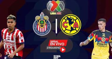 Chivas vs. América EN VIVO: cómo ver y link de Prime Video y Telemundo en directo por internet – Notifrontera