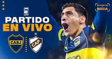 Dónde ver Boca vs. Platense EN VIVO: canales de ESPN, TNT Sports y Disney Plus – Notifrontera