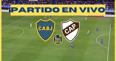 Boca vs. Platense EN VIVO: link para ver transmisión de ESPN y TNT Sports gratis – Notifrontera