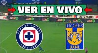 Canal 5 EN VIVO, Cruz Azul vs. Tigres: dónde ver gratis TUDN por internet – Notifrontera