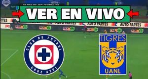 Canal 5 EN VIVO, Cruz Azul vs. Tigres: dónde ver gratis TUDN por internet – Notifrontera