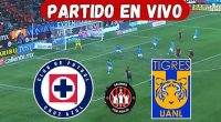Cruz Azul vs. Tigres EN VIVO: dónde ver transmisión por Canal 5, TUDN y ViX gratis – Notifrontera