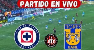 Cruz Azul vs. Tigres EN VIVO: dónde ver transmisión por Canal 5, TUDN y ViX gratis – Notifrontera