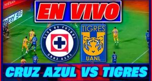 TUDN EN VIVO, Cruz Azul vs. Tigres: mira gratis por Canal 5 y ViX en directo – Notifrontera