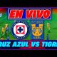 TUDN EN VIVO, Cruz Azul vs. Tigres: mira gratis por Canal 5 y ViX en directo – Notifrontera