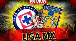 Partido gratis, Cruz Azul vs. Tigres EN VIVO: link para mirar Canal 5 y TUDN online – Notifrontera