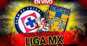 Partido gratis, Cruz Azul vs. Tigres EN VIVO: link para mirar Canal 5 y TUDN online – Notifrontera