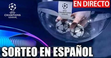 Ver gratis, sorteo de Champions League EN VIVO: llaves de octavos de final vía ESPN y Disney Plus – Notifrontera
