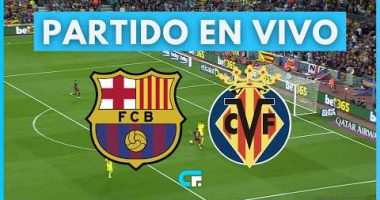 En directo, Barcelona vs. Villarreal EN VIVO: dónde ver gratis DIRECTV, DSports y Movistar Plus – Notifrontera